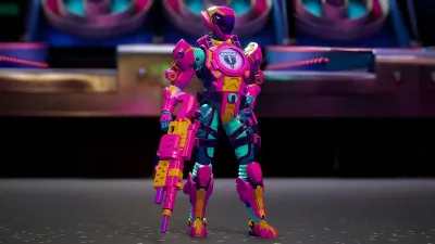 HYPERCHARGE Breaker & Mightus Pack — скриншот 5