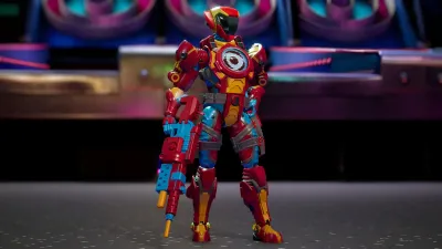 HYPERCHARGE Breaker & Mightus Pack — скриншот 7