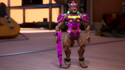 HYPERCHARGE Breaker & Mightus Pack — скриншот 8