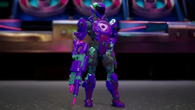 HYPERCHARGE Breaker & Mightus Pack — скриншот 9