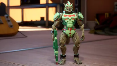 HYPERCHARGE Breaker & Mightus Pack — скриншот 10