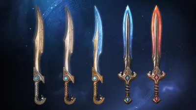 IMMORTALS FENYX RISING - GOLD EDITION — скриншот 5