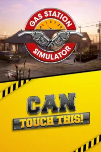Gas Station Simulator and Can Touch This DLC Bundle (Xbox Series)