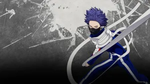 MY HERO ONE'S JUSTICE 2 DLC Pack 6 Hitoshi Shinso