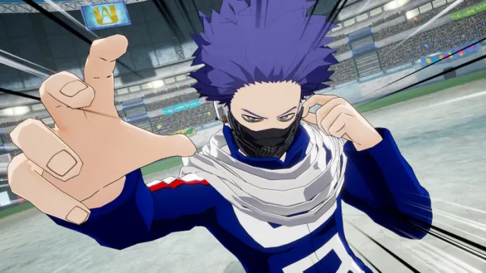 MY HERO ONE'S JUSTICE 2 DLC Pack 6 Hitoshi Shinso — скриншот 3