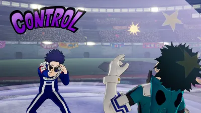 MY HERO ONE'S JUSTICE 2 DLC Pack 6 Hitoshi Shinso — скриншот 10