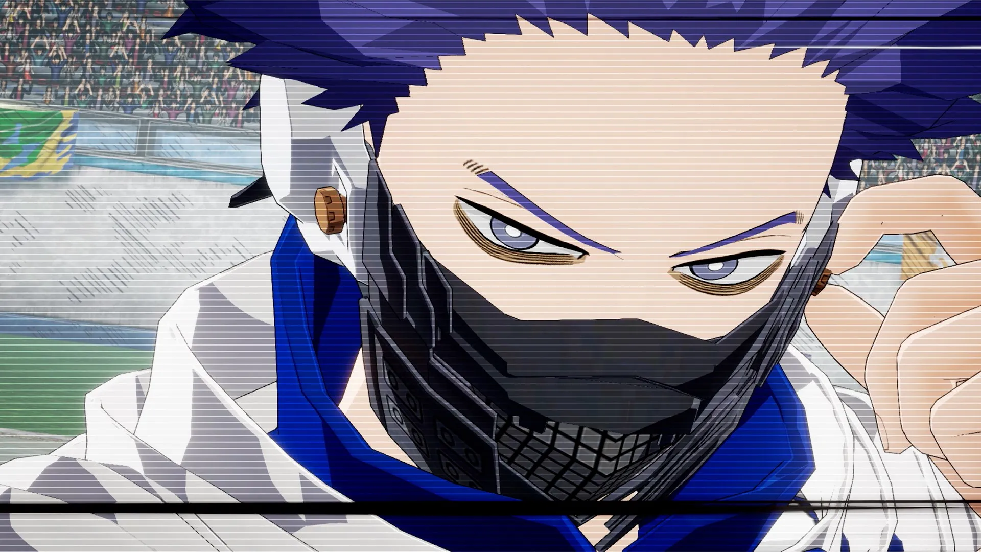 MY HERO ONE'S JUSTICE 2 DLC Pack 6 Hitoshi Shinso — трейлер