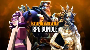 ZEN Triple RPG Bundle