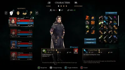 ZEN Triple RPG Bundle — скриншот 9