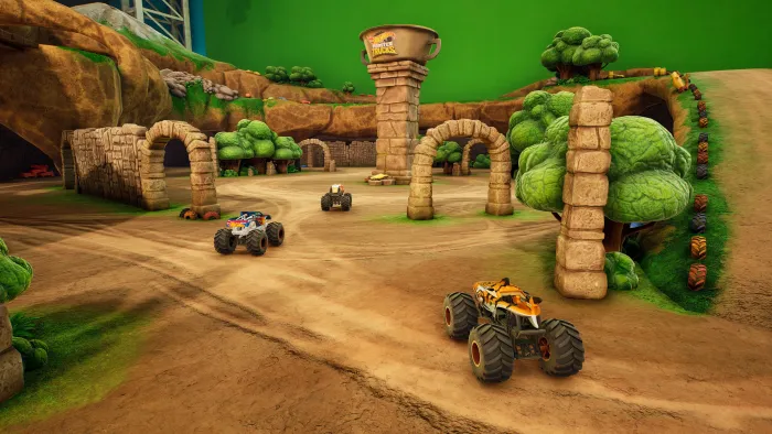 HOT WHEELS™ - GOTY Upgrade Pack — скриншот 9