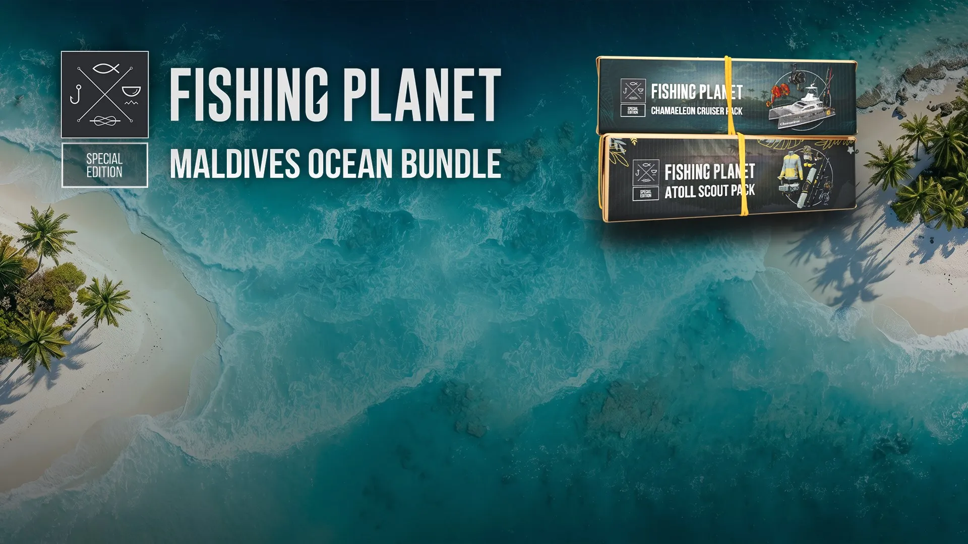 Fishing Planet - Maldives Ocean Bundle