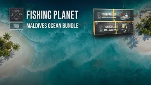 Fishing Planet - Maldives Ocean Bundle
