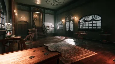 Syberia Remastered — скриншот 1