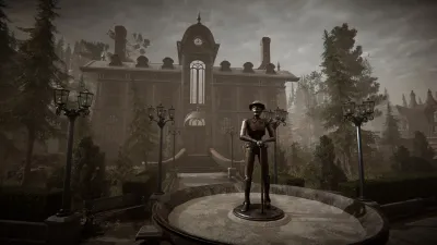 Syberia Remastered — скриншот 4