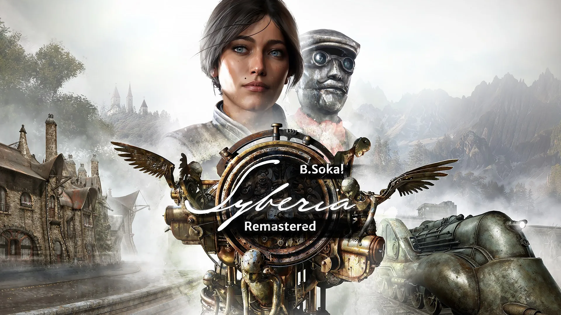 Syberia Remastered — трейлер