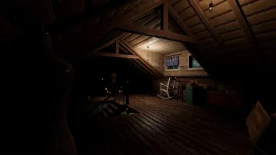 Y. Village - The Visitors — скриншот 1