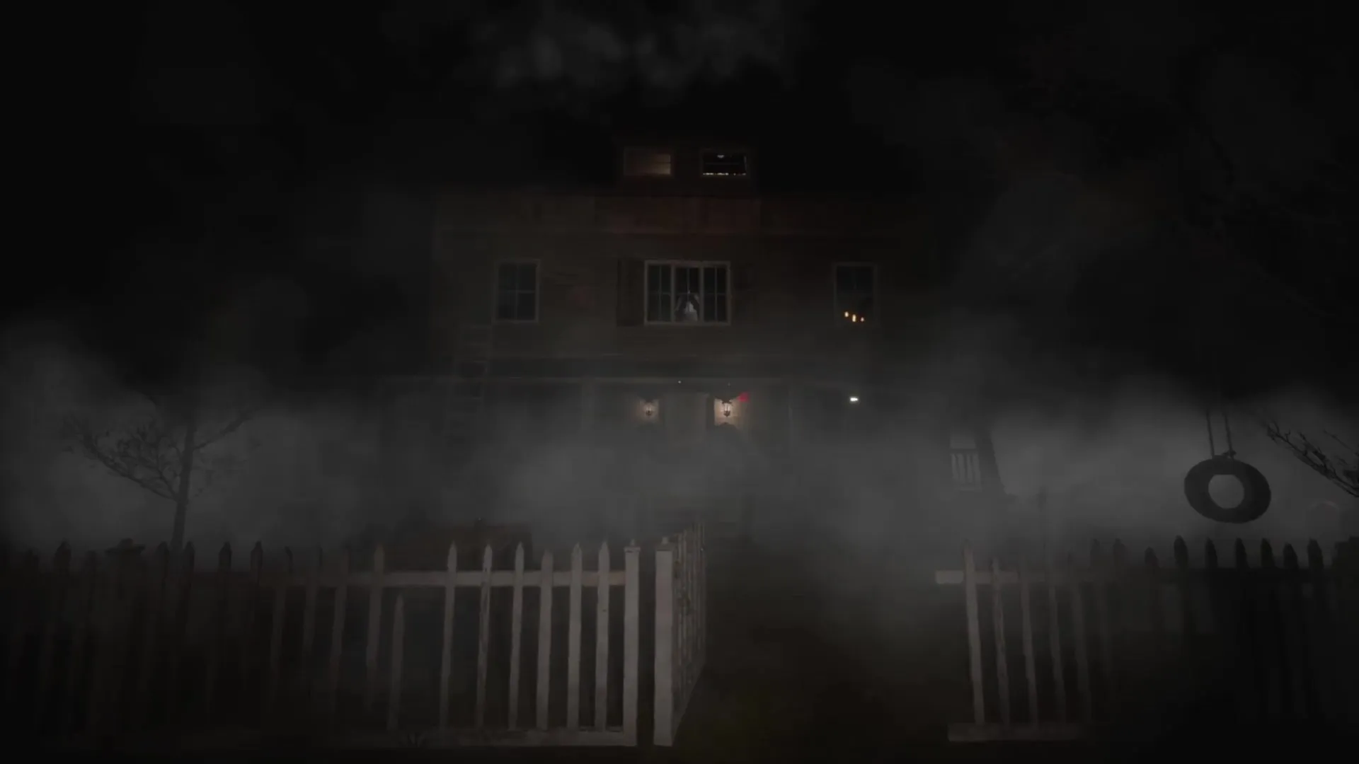 Y. Village - The Visitors — трейлер