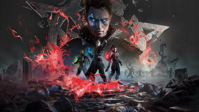 Улучшение до Immortals of Aveum™ — Издание Deluxe