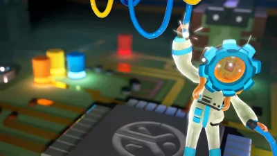 ASTRONEER: Megatech - Deluxe Cosmetic Pack — скриншот 1