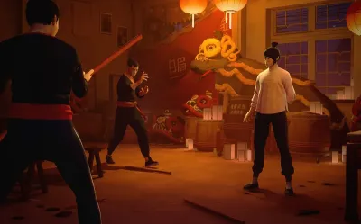 Sifu — скриншот 1