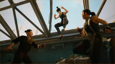 Sifu — скриншот 13