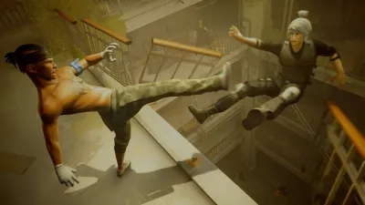 Sifu — скриншот 14