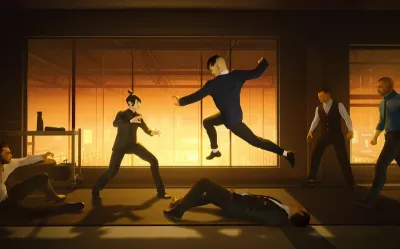 Sifu — скриншот 2