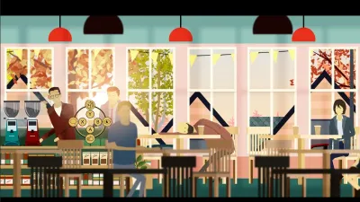 Rainswept — скриншот 1