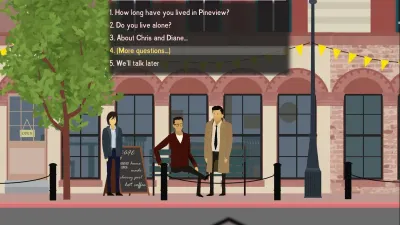 Rainswept — скриншот 2