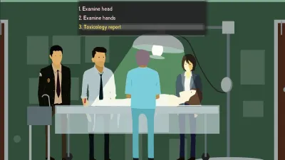 Rainswept — скриншот 3