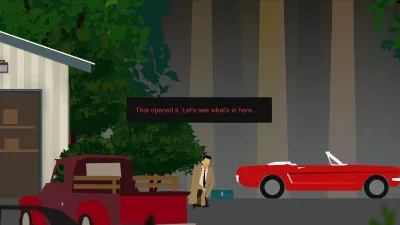 Rainswept — скриншот 4