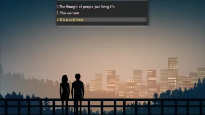 Rainswept — скриншот 5