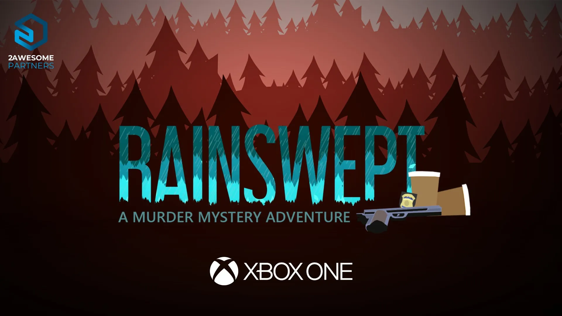 Rainswept — трейлер