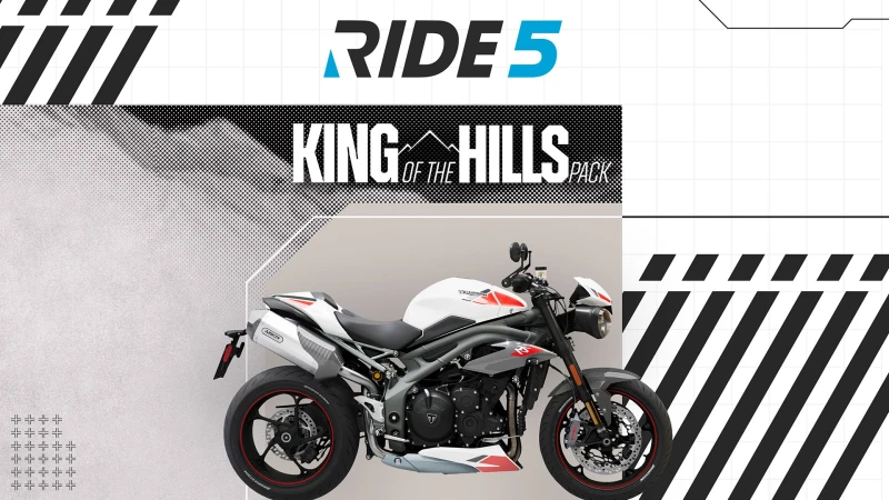 RIDE 5 - King of the Hills Pack