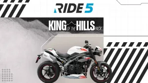 RIDE 5 - King of the Hills Pack