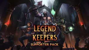 Legend of Keepers - Supporter Pack