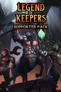 Legend of Keepers - Supporter Pack