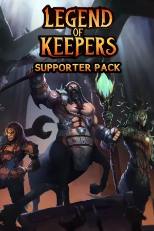 Legend of Keepers - Supporter Pack