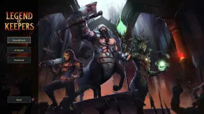 Legend of Keepers - Supporter Pack — скриншот 1