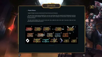 Legend of Keepers - Supporter Pack — скриншот 2