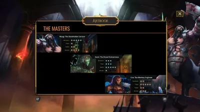 Legend of Keepers - Supporter Pack — скриншот 3