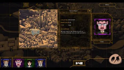 Save Koch — скриншот 4