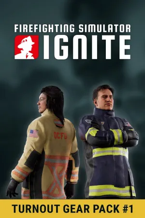 Firefighting Simulator: Ignite - Turnout Gear Pack #1