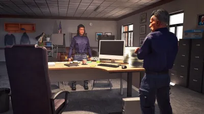 Firefighting Simulator: Ignite - Turnout Gear Pack #1 — скриншот 1