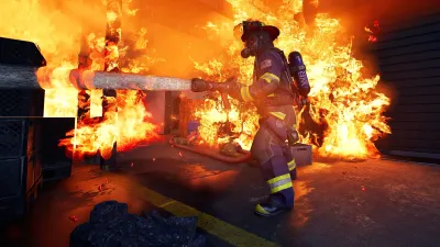 Firefighting Simulator: Ignite - Turnout Gear Pack #1 — скриншот 11