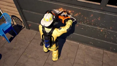 Firefighting Simulator: Ignite - Turnout Gear Pack #1 — скриншот 3