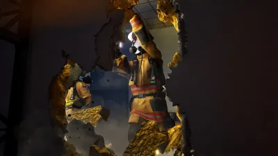 Firefighting Simulator: Ignite - Turnout Gear Pack #1 — скриншот 4