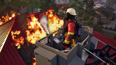 Firefighting Simulator: Ignite - Turnout Gear Pack #1 — скриншот 5