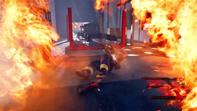 Firefighting Simulator: Ignite - Turnout Gear Pack #1 — скриншот 6