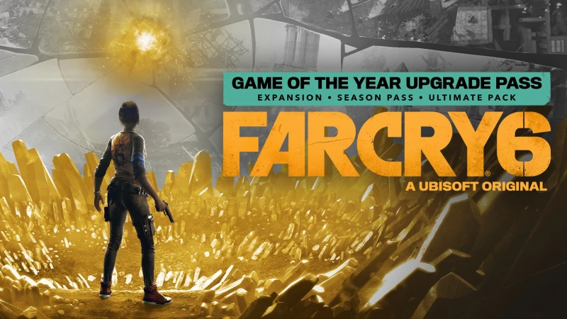Far Cry® 6 Game of the Year Upgrade Pass